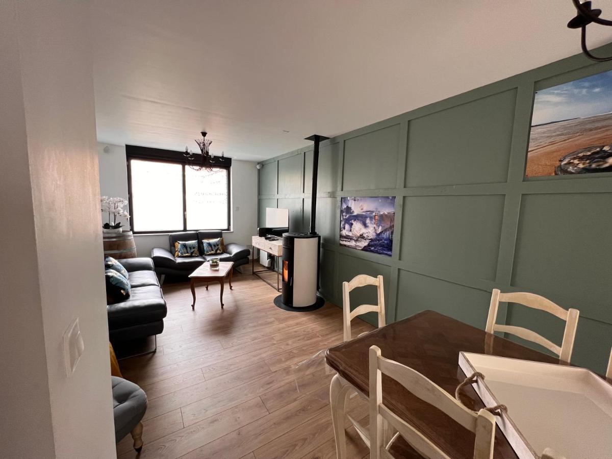 Villa Du Parc Au Coeur De Malo Dunkirk Eksteriør billede